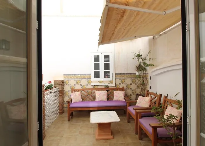 Del Parque Flats Alamos Terraza