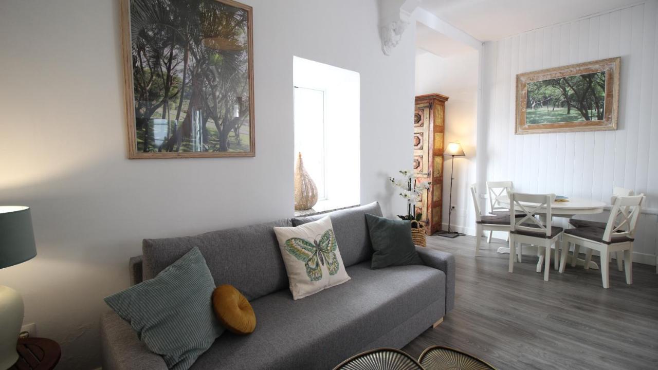 Apartament Del Parque Flats Alamos Terraza Malaga