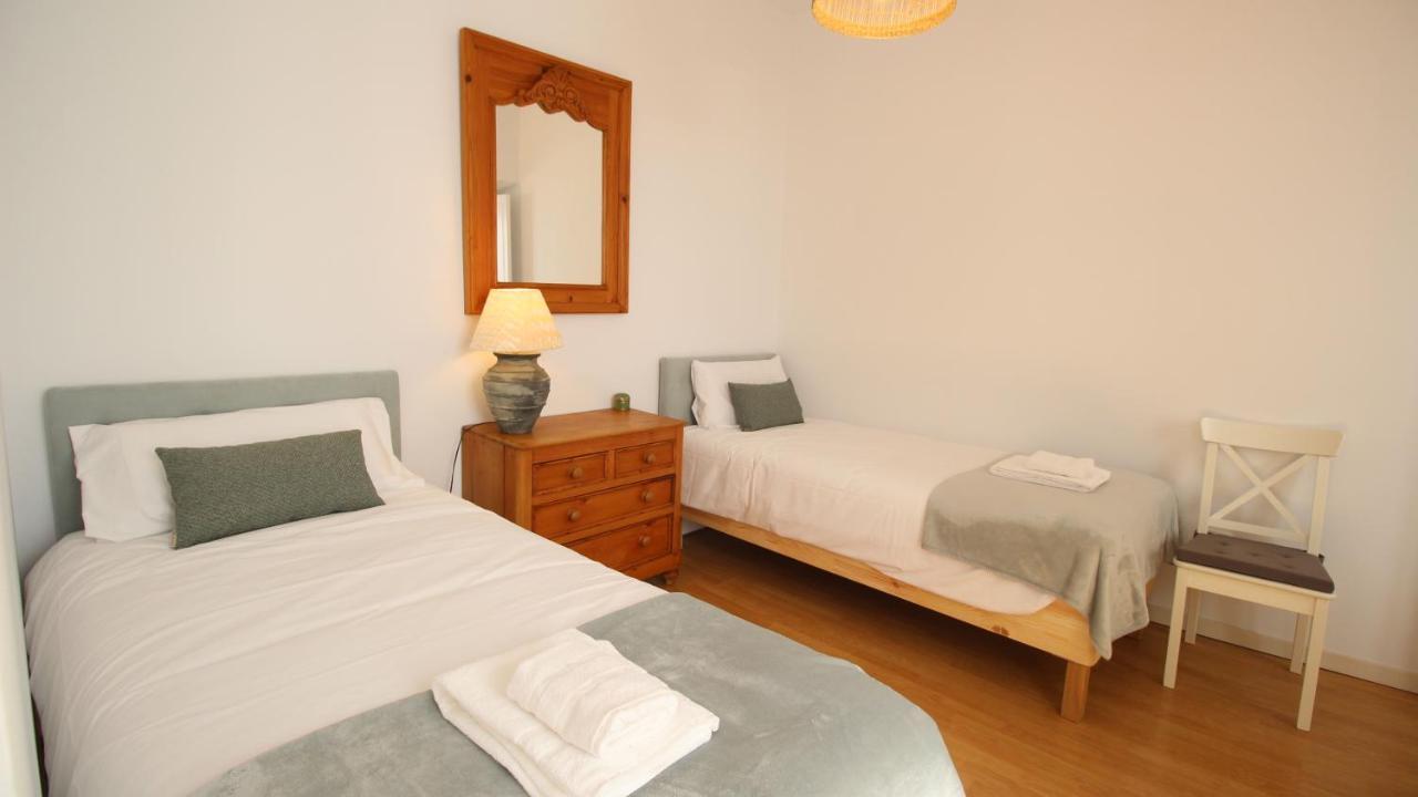 Apartament Del Parque Flats Alamos Terraza *