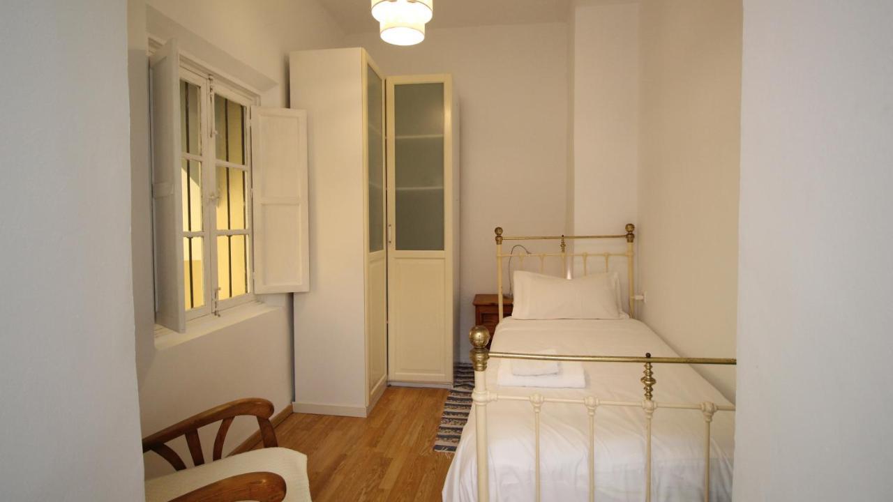 Apartament Del Parque Flats Alamos Terraza Malaga