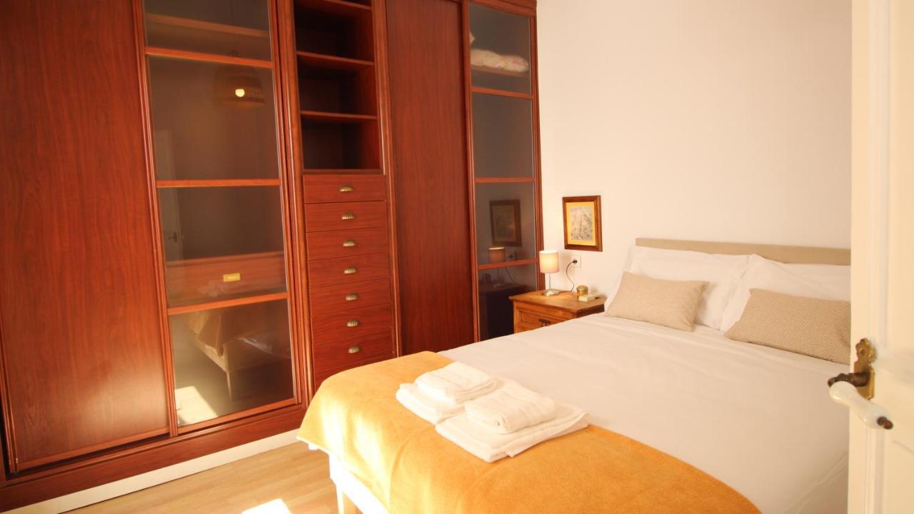 Apartament Del Parque Flats Alamos Terraza